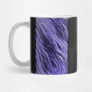 Dragon, abstraction Mug